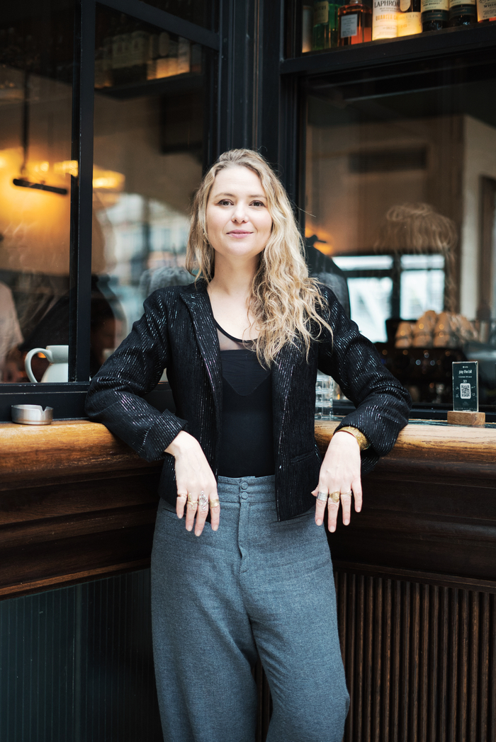 Journée internationale des droits des femmes | Samira El Ayachi + Nawel Ben Kraïem