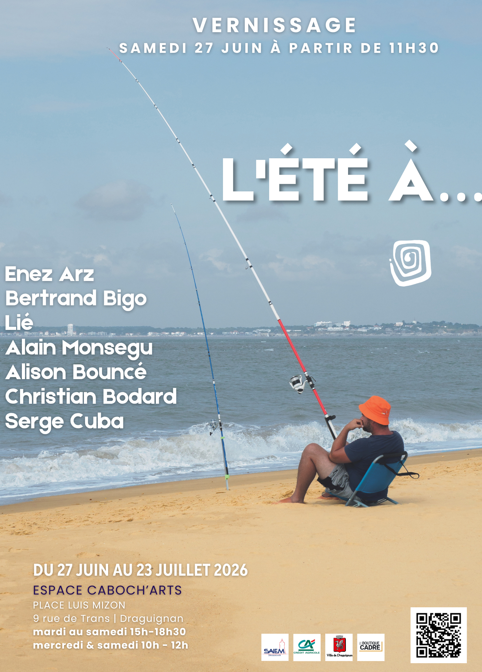 Exposition "L'été à..."