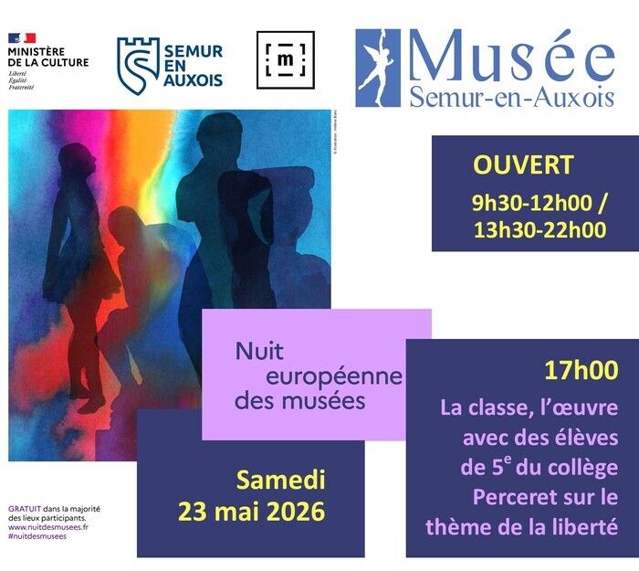 Musée municipal Semur-en-Auxois