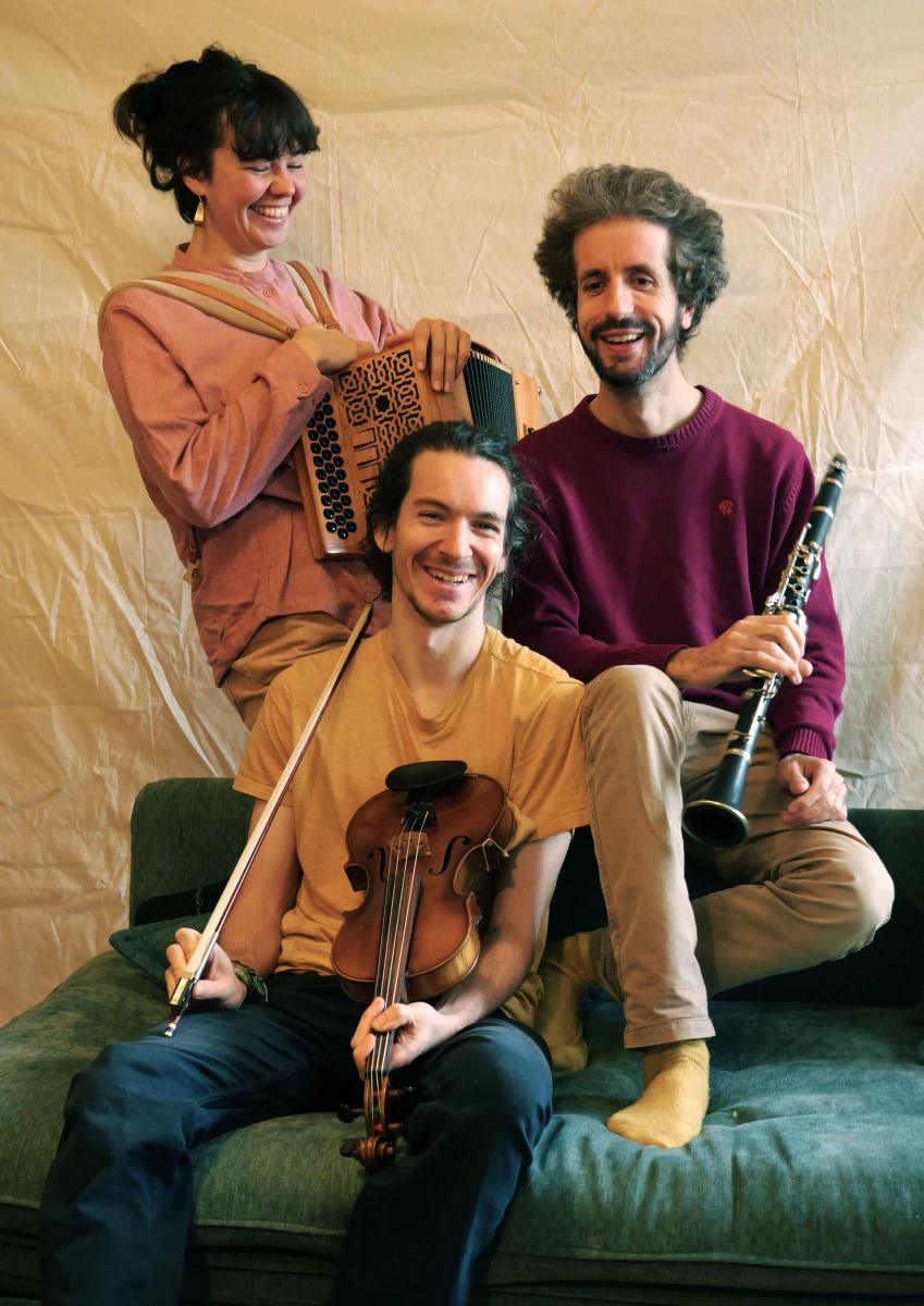 Plodocus Trio