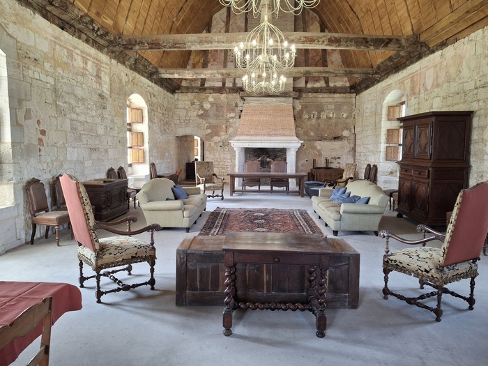 Manoir d'Agnès Sorel