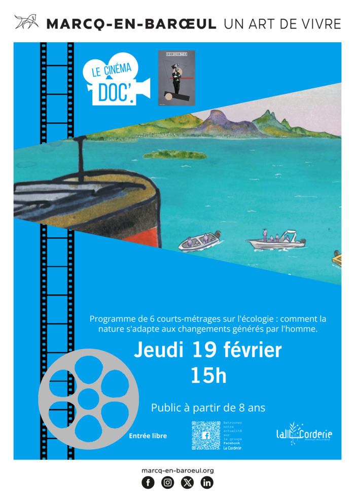 Le Cinéma doc'