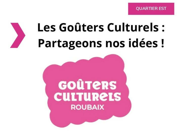 Goûter culturel