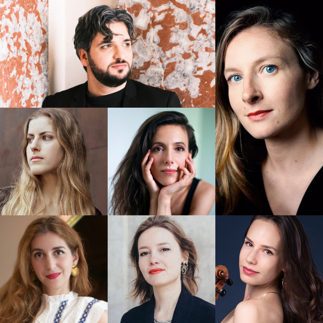 Concert : Chicago - Festival Un Temps pour Elles – Édition 2026 : Voix du monde
