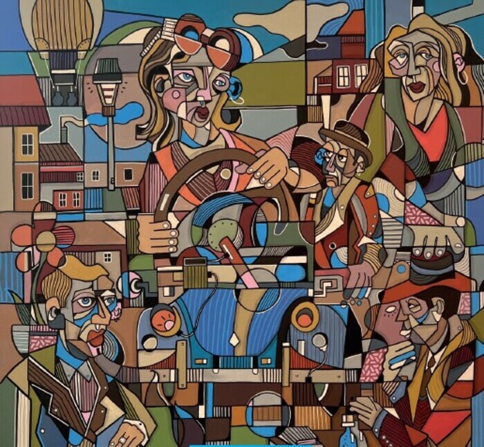Exposition Peinture