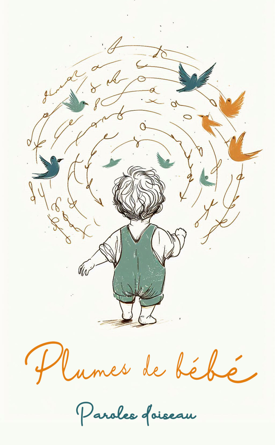 Plumes de bébé