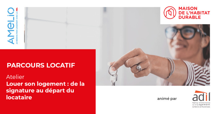 Louer son logement : de la signature au départ du locataire