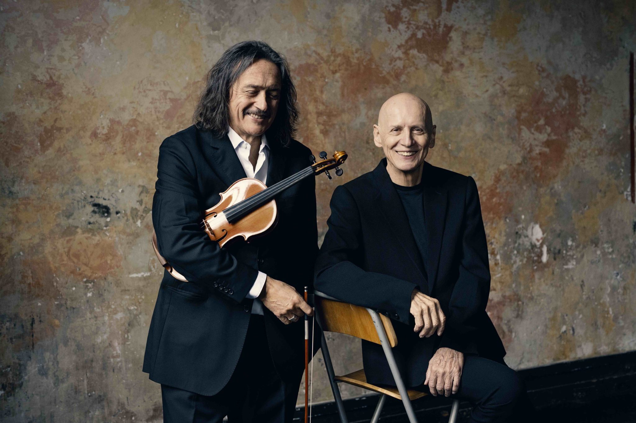 Dominique Pifarély & François Couturier