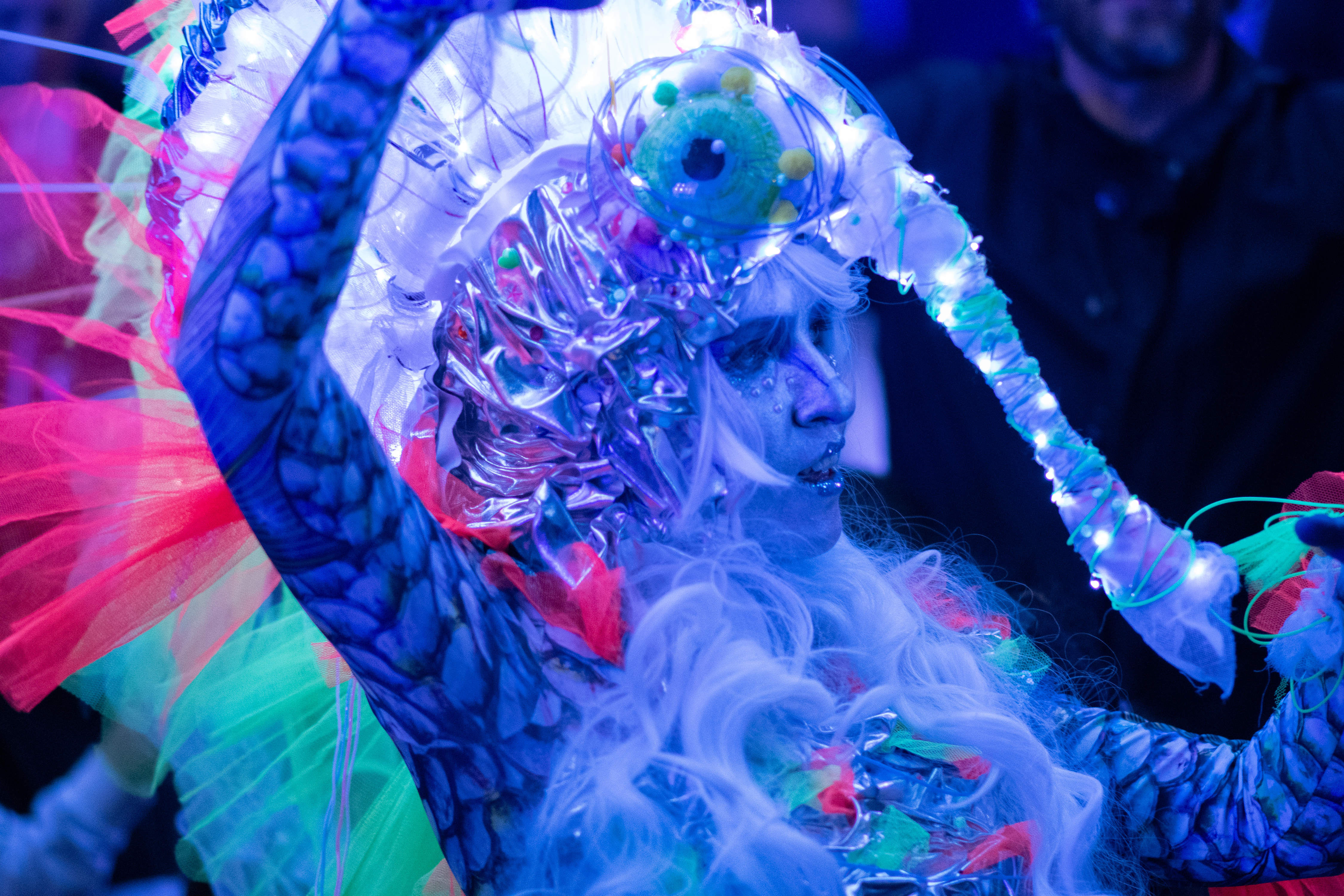 Spectacle : voyage dans les abysses
