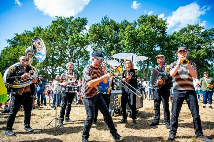 Lompret en Fête