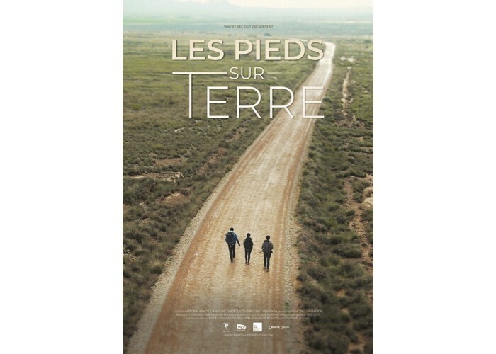 Les pieds sur terre - Ciné-débat