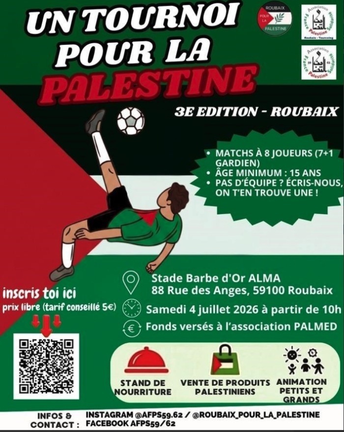 Stade Barbe d'Or ALMA