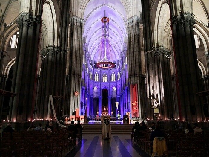 Messe solennelle de Louis Vierne