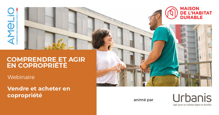 Vendre et acheter en copropriété