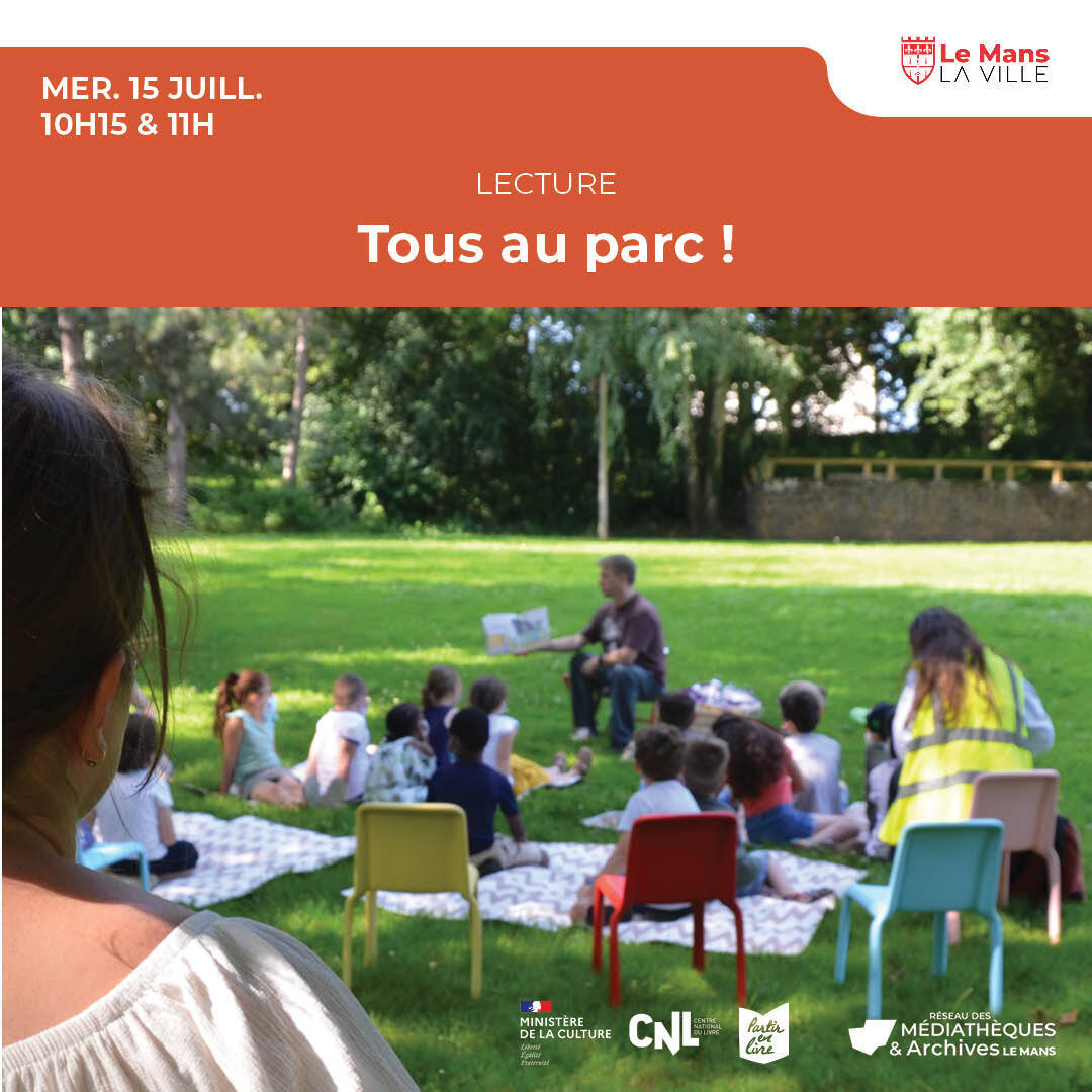 Tous au parc !