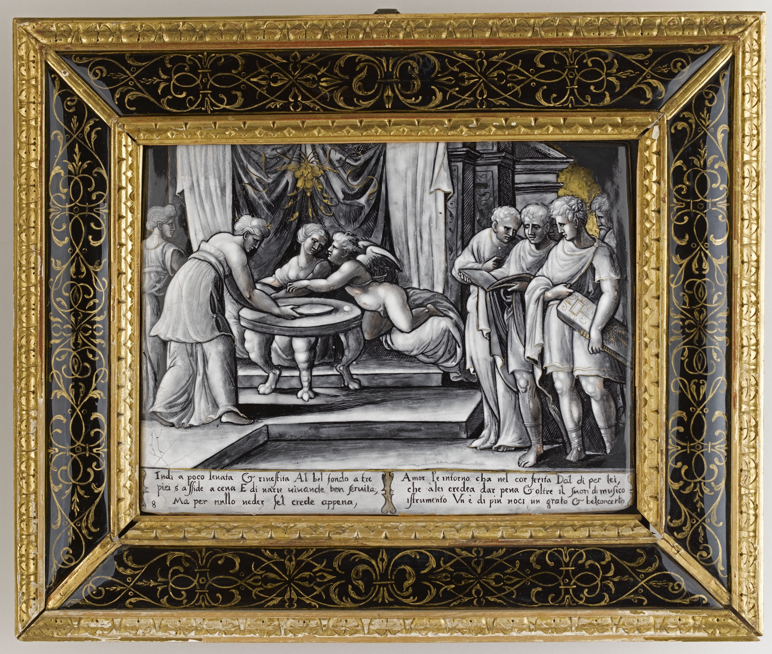 Éros et Psyché