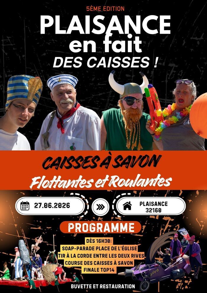 Plaisance du Gers (32)