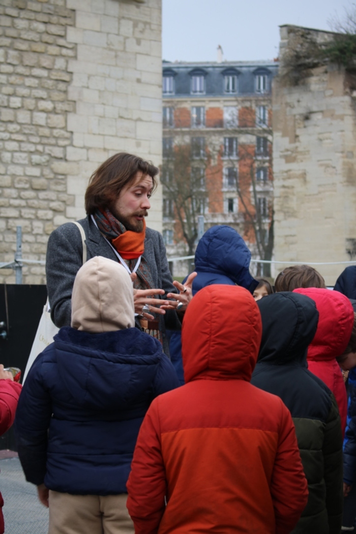 Samedi en famille : à l