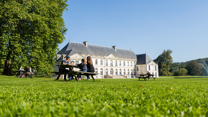 Abbaye du Valasse 76210 Gruchet-le-Valasse