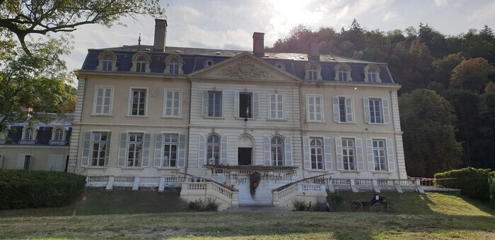 Château des Monteynard
