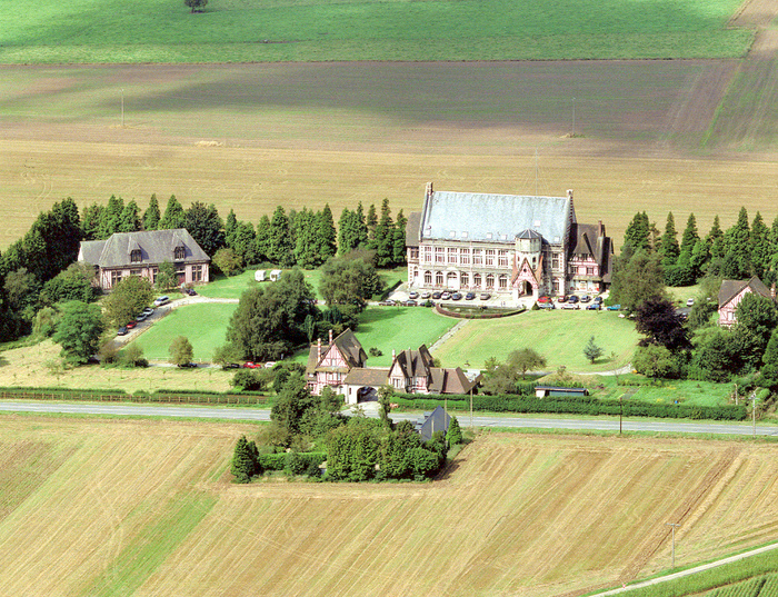 Manoir de Bellevue