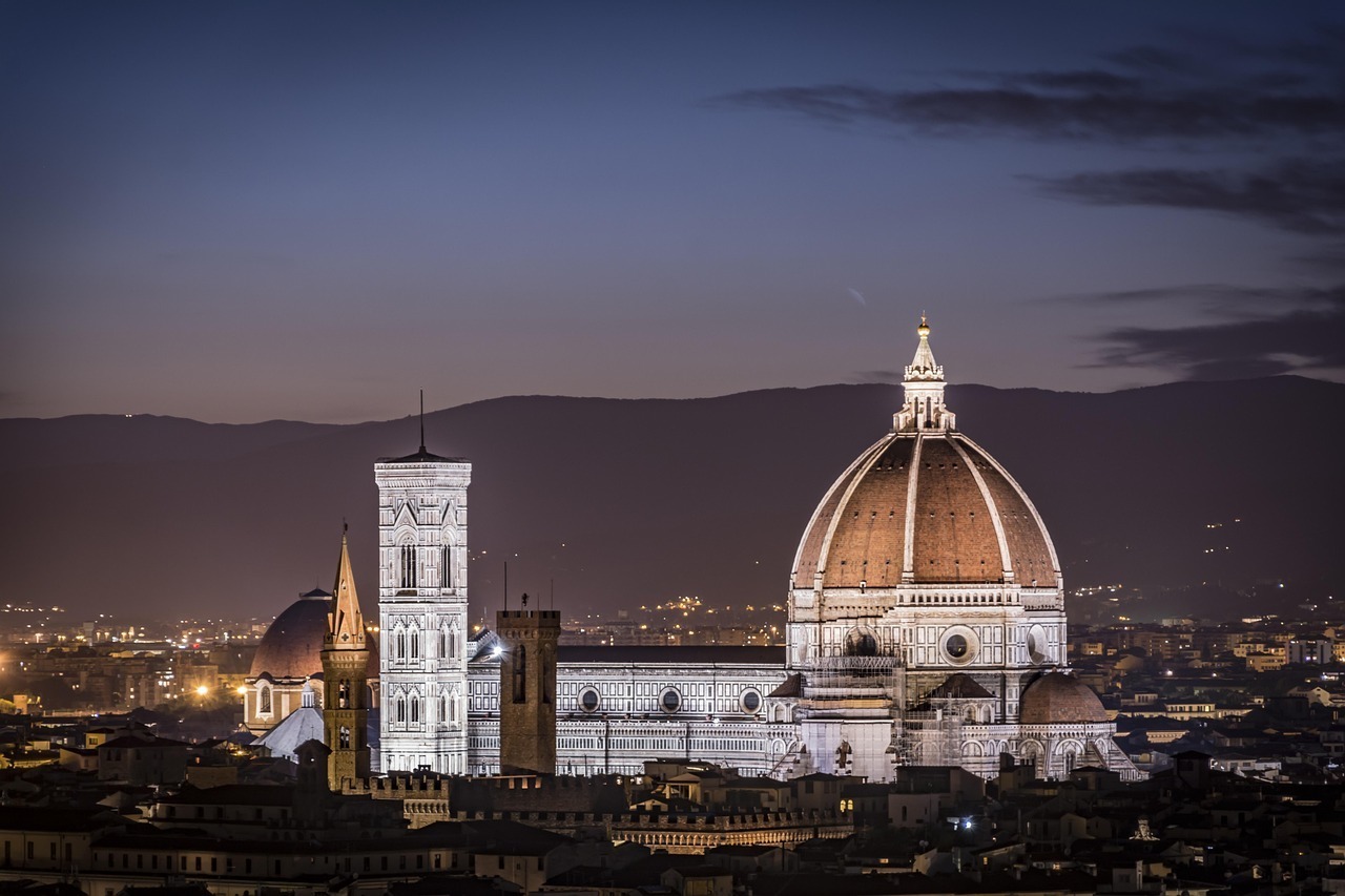 Florence, berceau de la Renaissance italienne