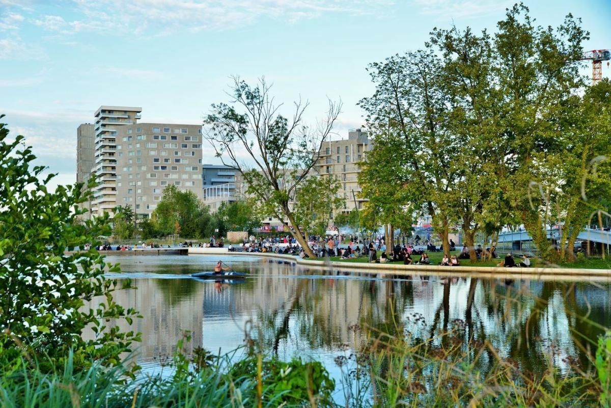 Animations festives et ateliers créatives à l'occasion du ciné plein air