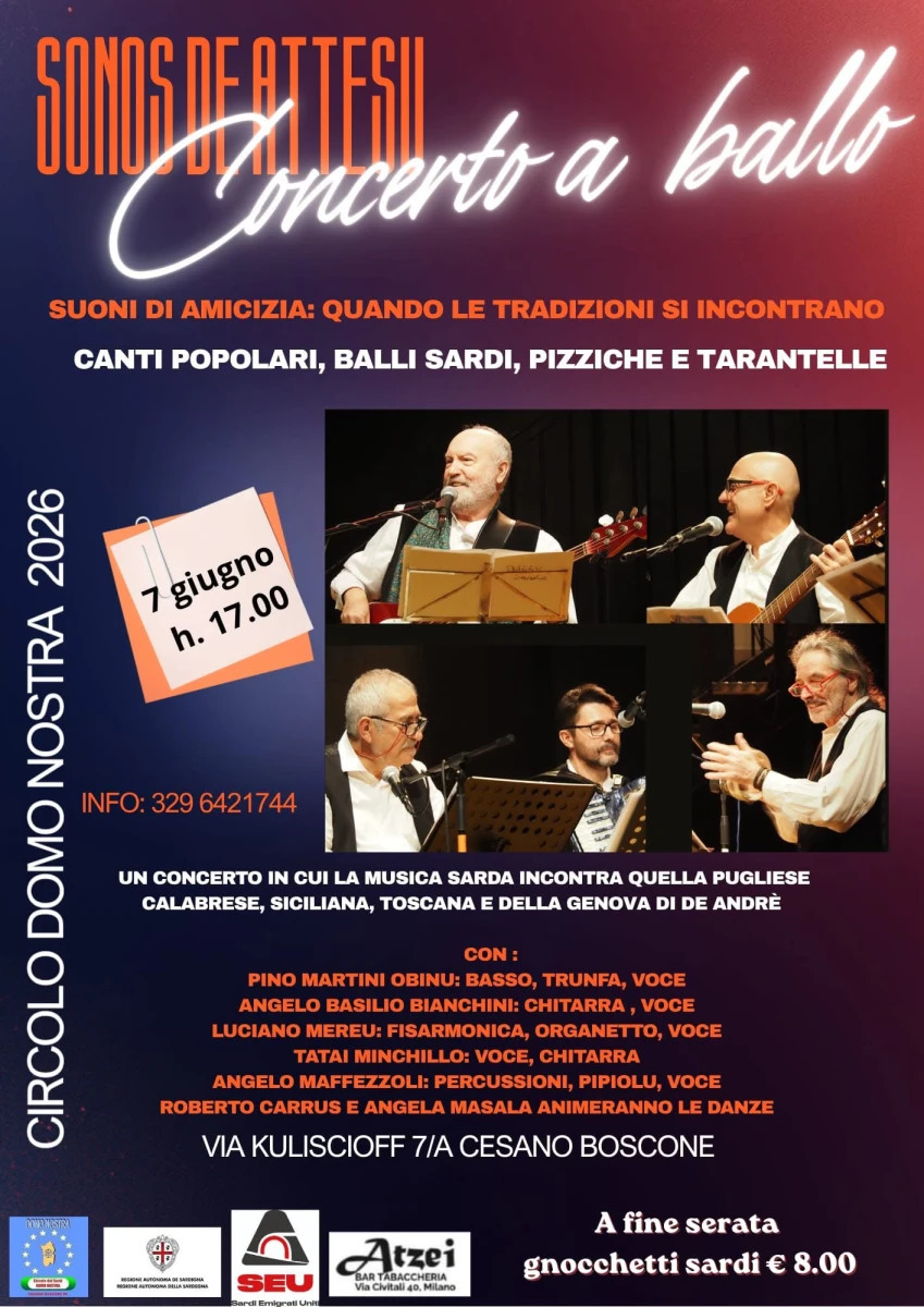 Concerto a ballo