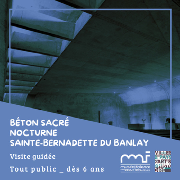 Eglise Sainte-Bernadette du Banlay