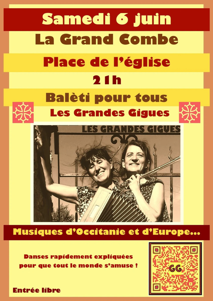 Place de l'église, La Grand Combe (30)