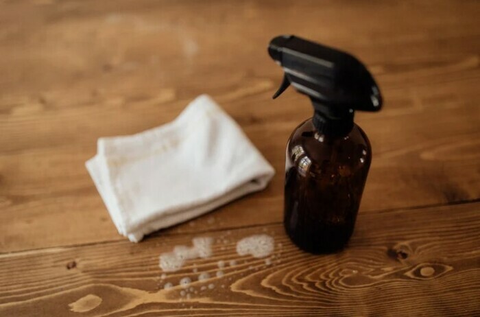 Fabrication d'un spray multi-usages