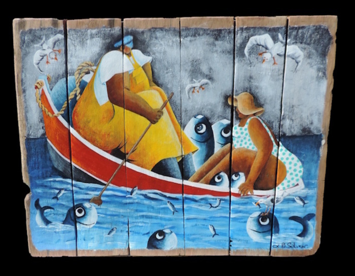 la poissonnerie