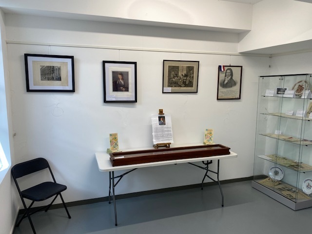 Visite Guidée Du Musée Camille Desmoulins