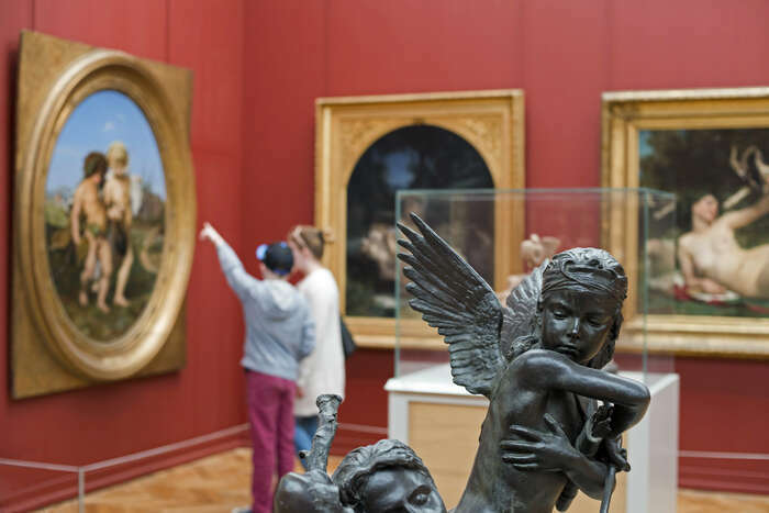 Musée des Beaux Arts