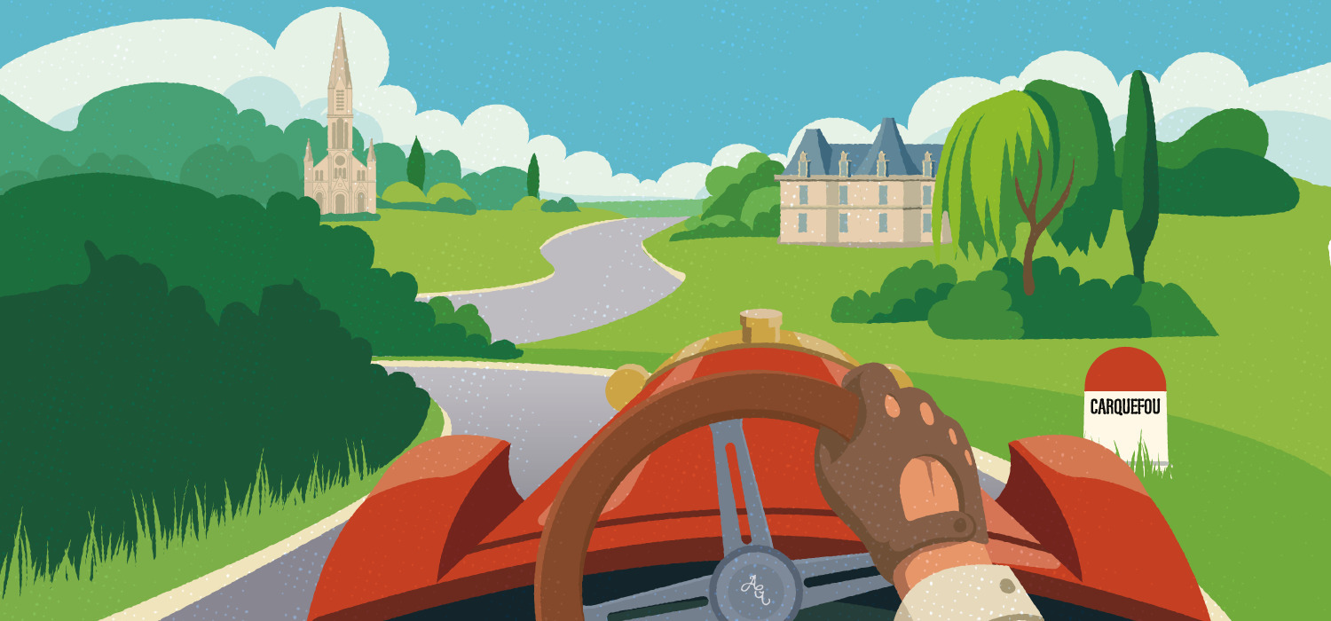 Auto Générations : Quand l'histoire prend le volant !