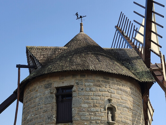 Moulin de la Falaise