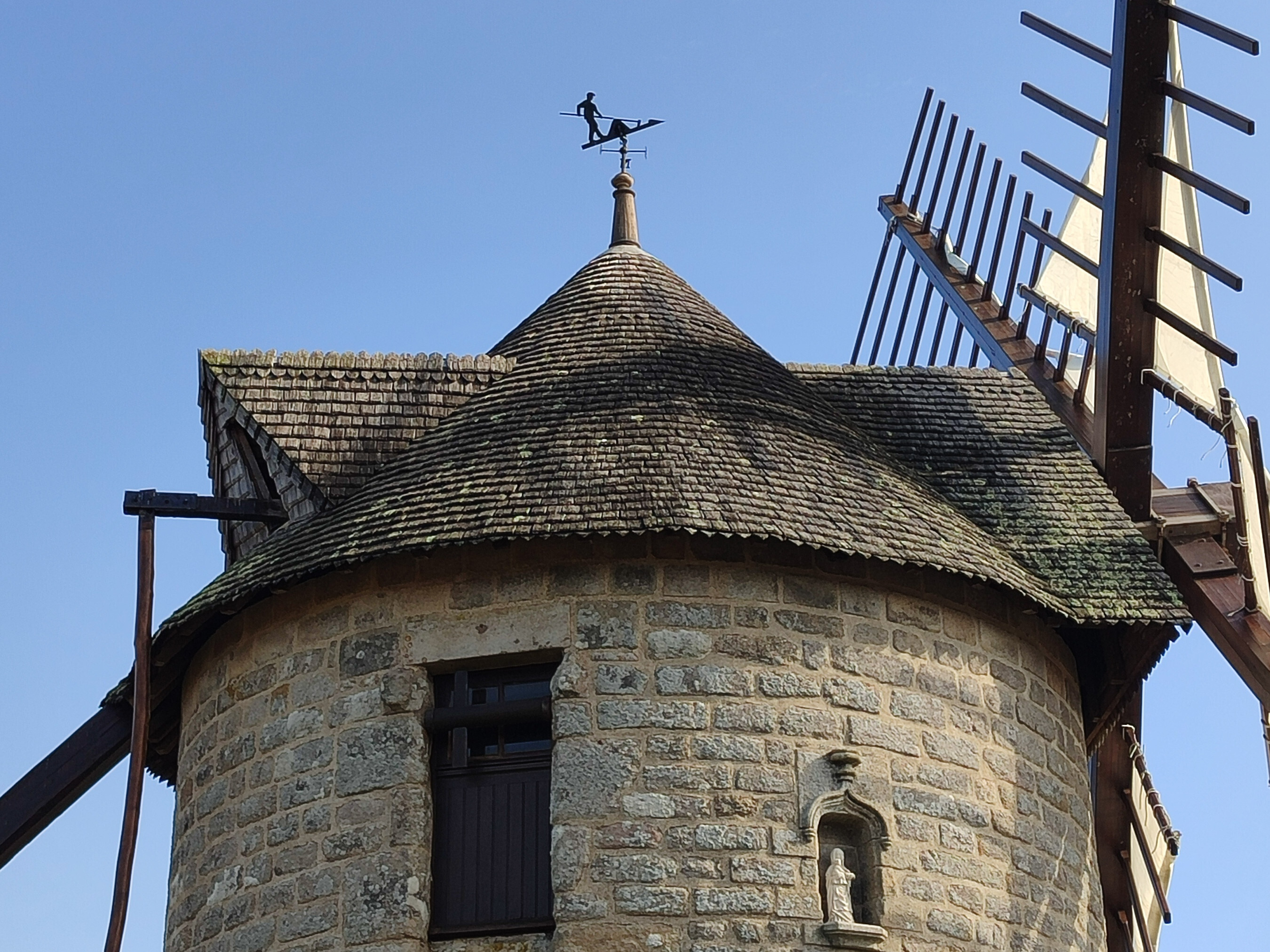 Journées du Patrimoine de Pays et des Moulins