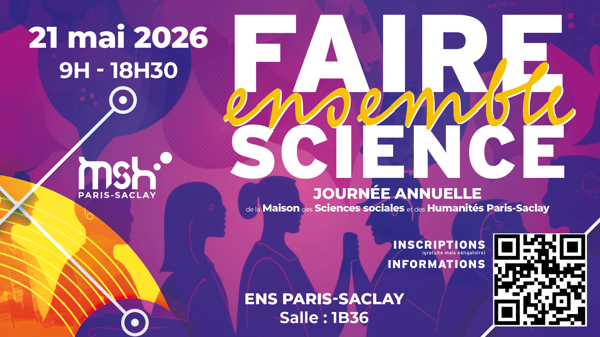 Faire science ensemble