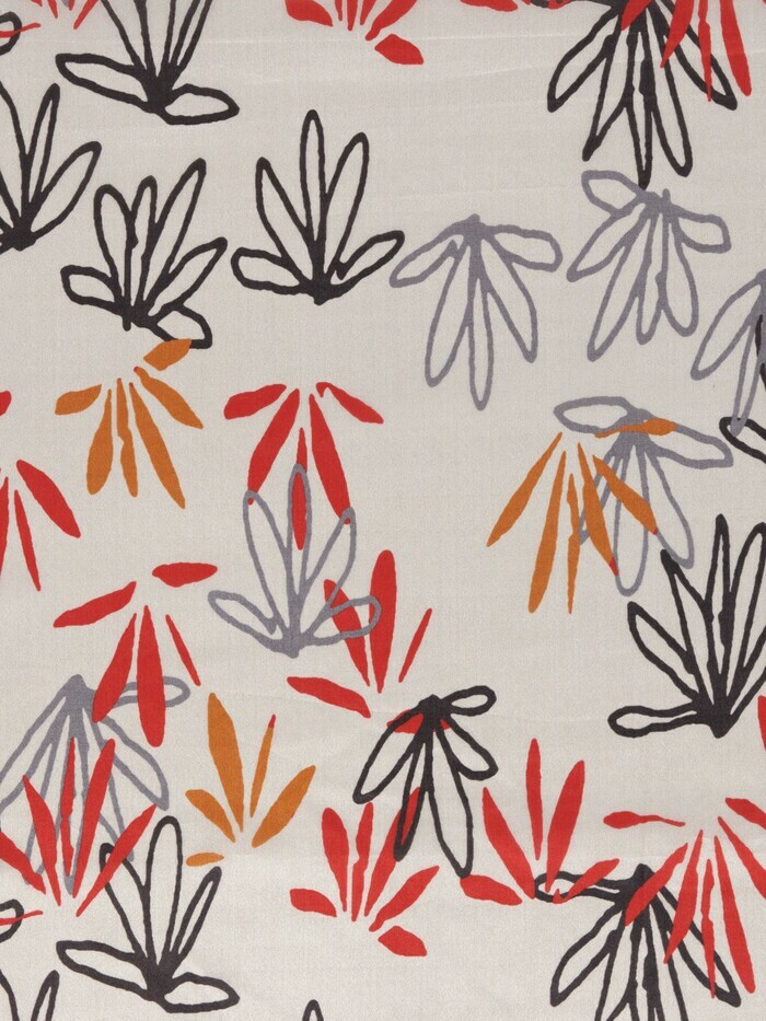 Visite surprenante - L’art du motif. Invitation à Minakani