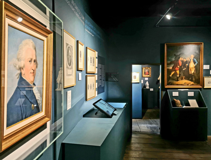 Musée Pascal Paoli - Museu Pasquale Paoli