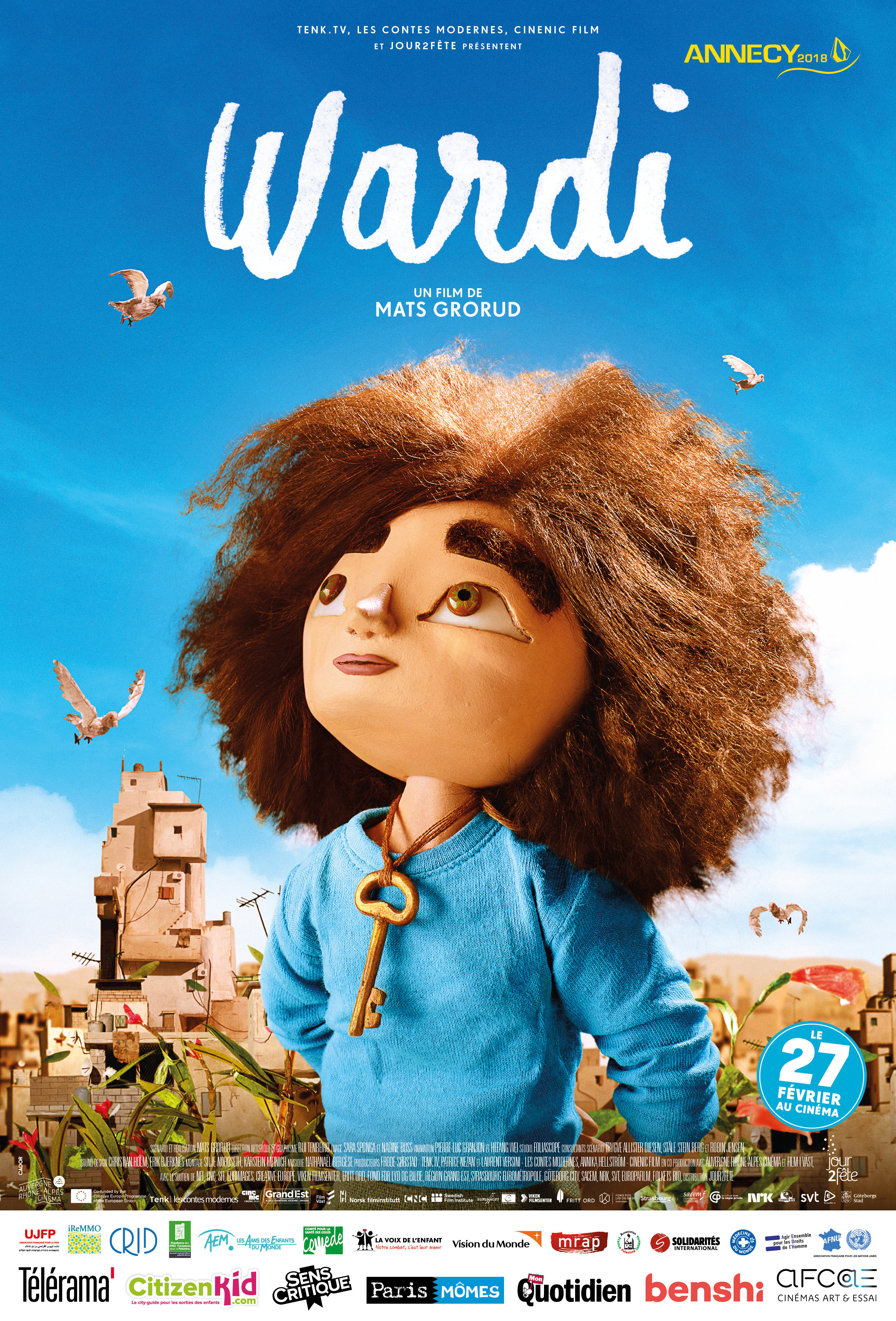 WARDI (The Tower)