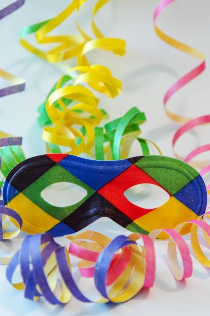 Atelier "À chacun son masque"