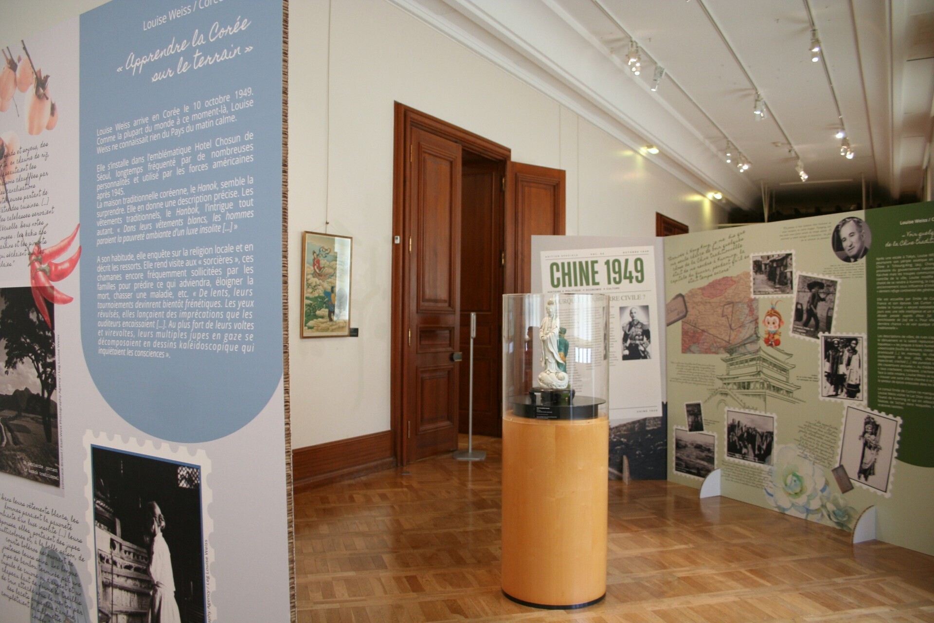 Impromptues au Musée du Château des Rohan de Saverne
