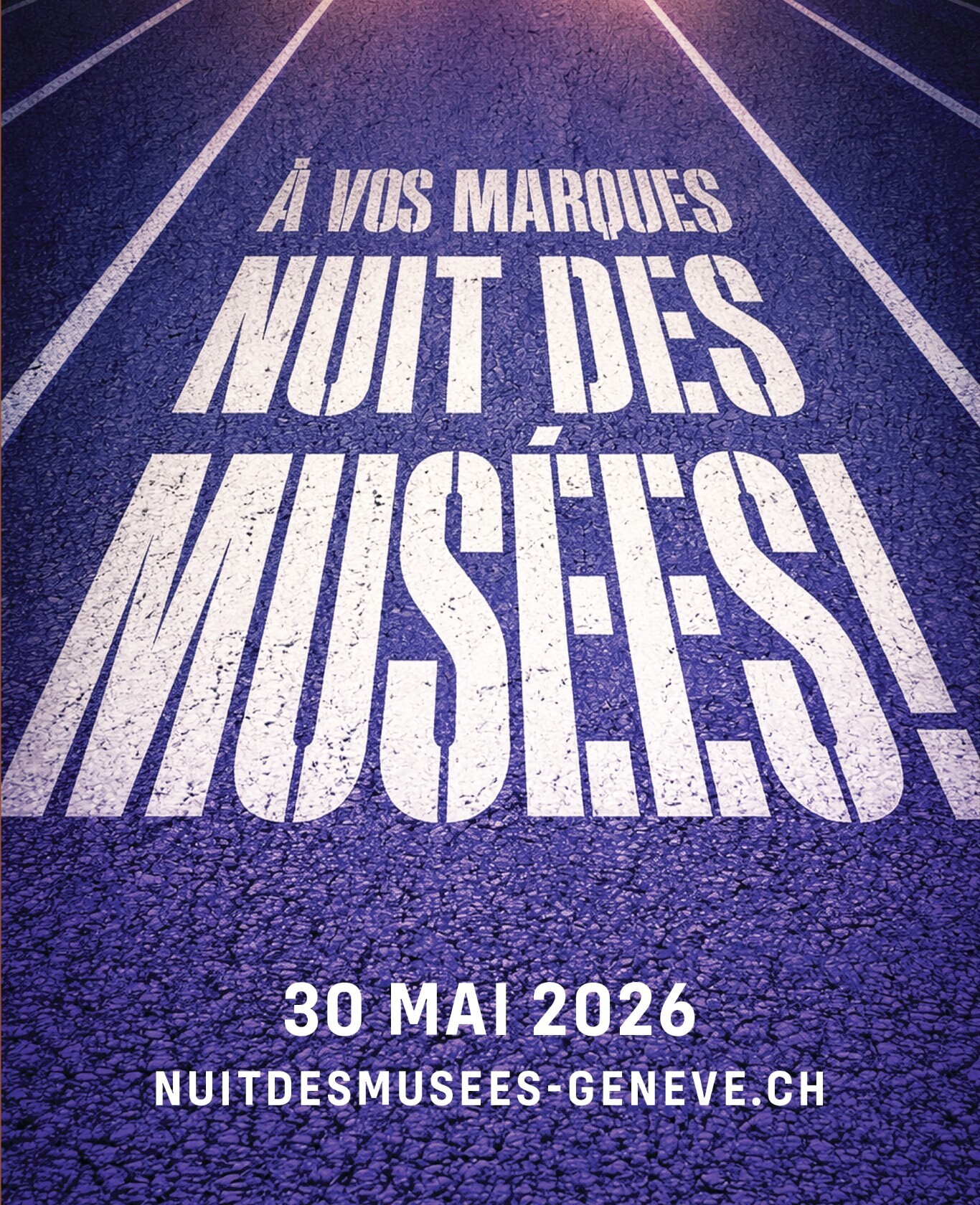À vos marques ! 1, 2, 3 ...