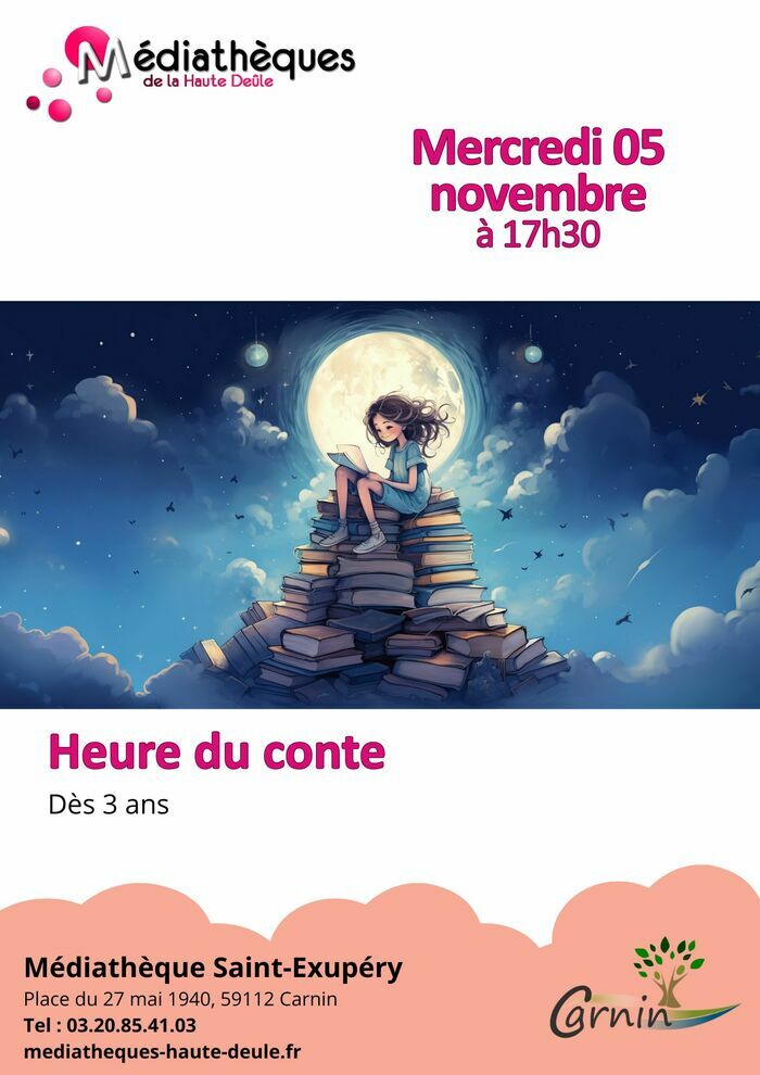 Heure du conte