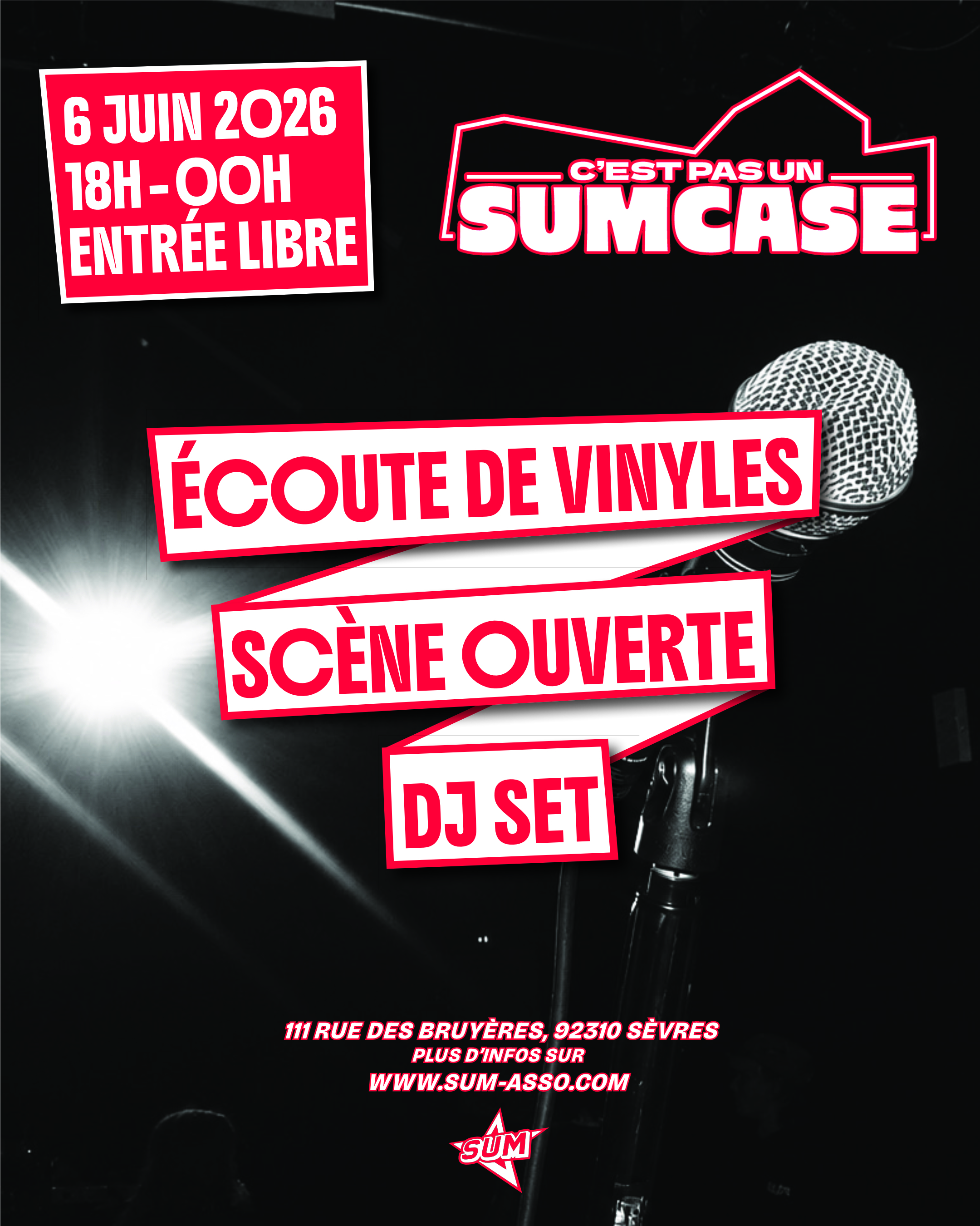 « C’EST PAS UN SUMCASE » #2