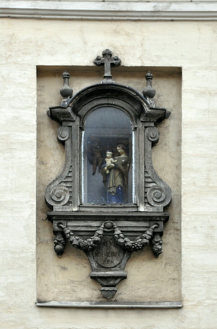 À la découverte du patrimoine religieux vernaculaire du Vieux-Lille #1