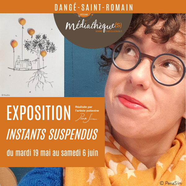 Exposition :  Instants suspendus