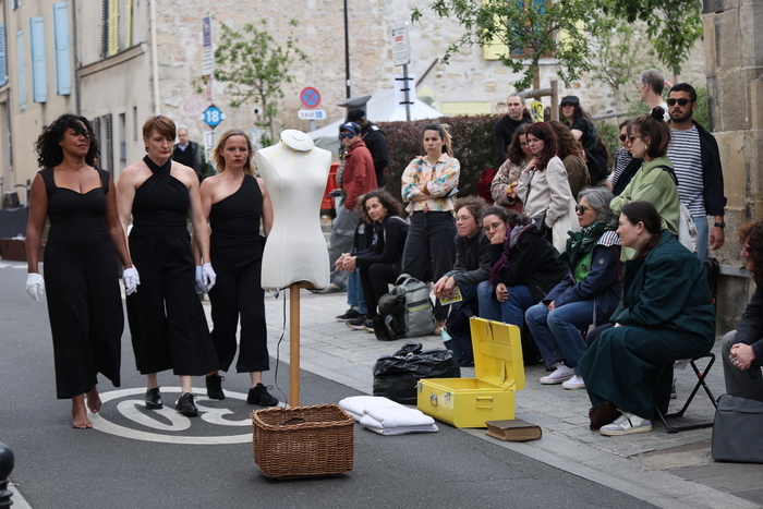 Espace maison blanche