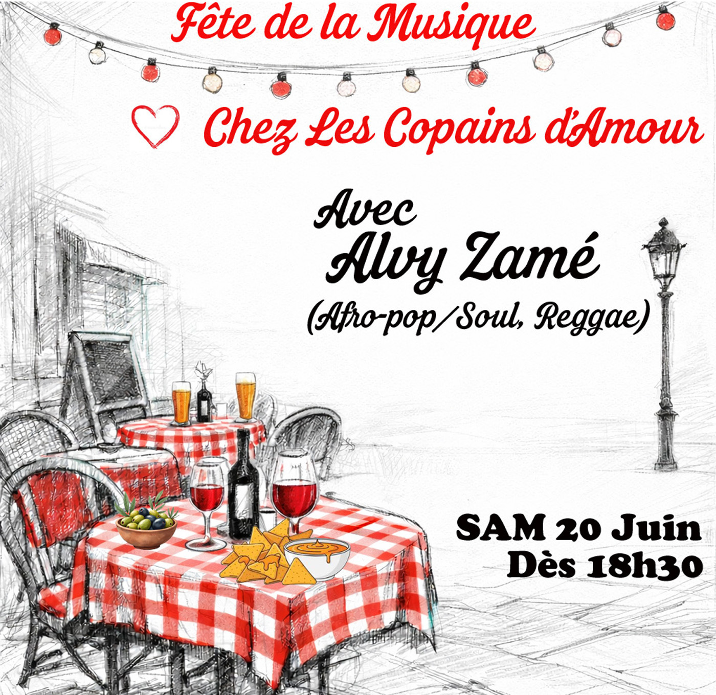 Fête de la musique